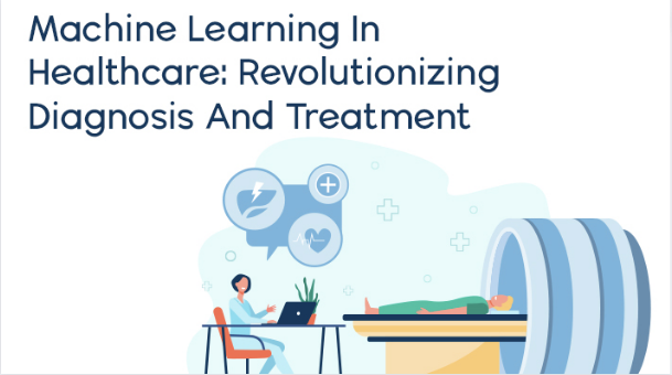 Machine Learning In Healthcare: Revolutionizing Diagnosis And Treatment